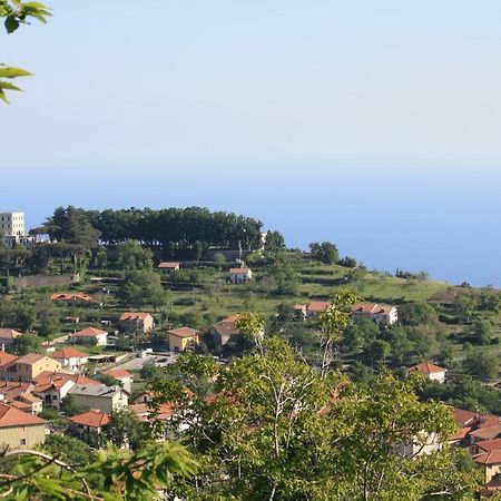 La Pennichella Apartment Agerola Bagian luar foto